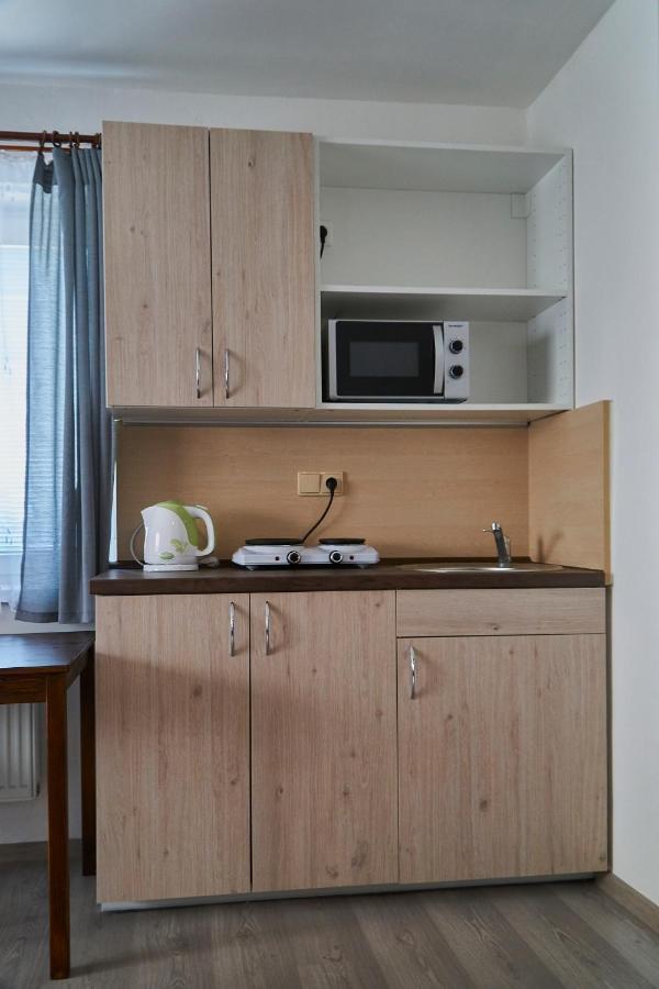 Jenisovice  Apartmany Marjanka מראה חיצוני תמונה