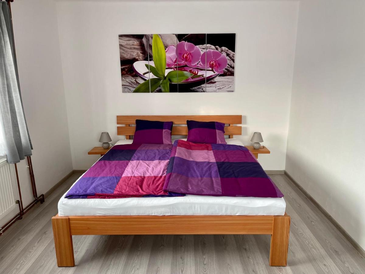 Jenisovice  Apartmany Marjanka מראה חיצוני תמונה